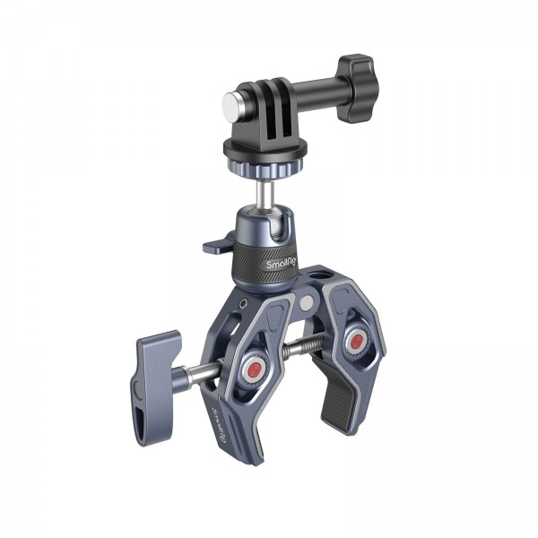 SmallRig Super Clamp with 360° Ball Head Mount fo...